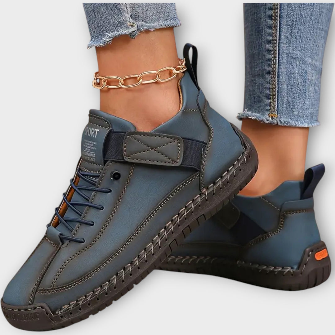 Παπούτσια με Στιβαρό Σχεδιασμό