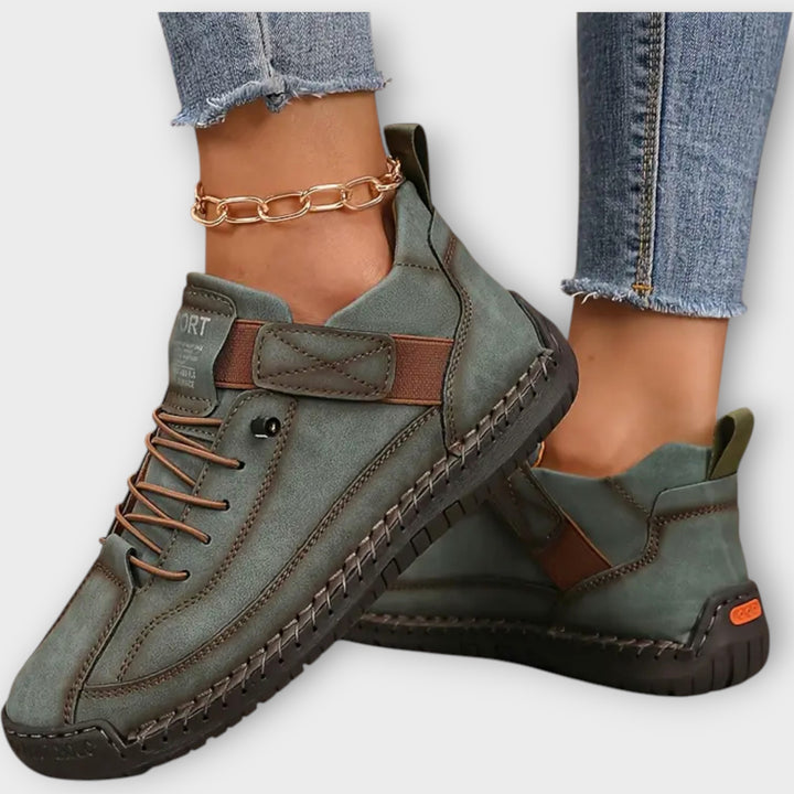 Παπούτσια με Στιβαρό Σχεδιασμό