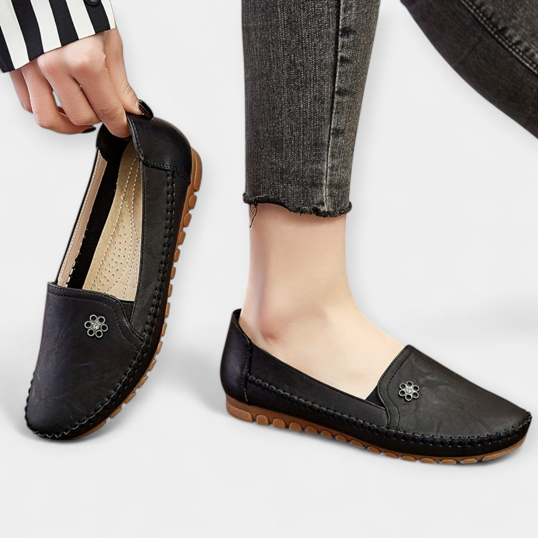 Άνετα Slip-On Παπούτσια με Μαλακή Σόλα