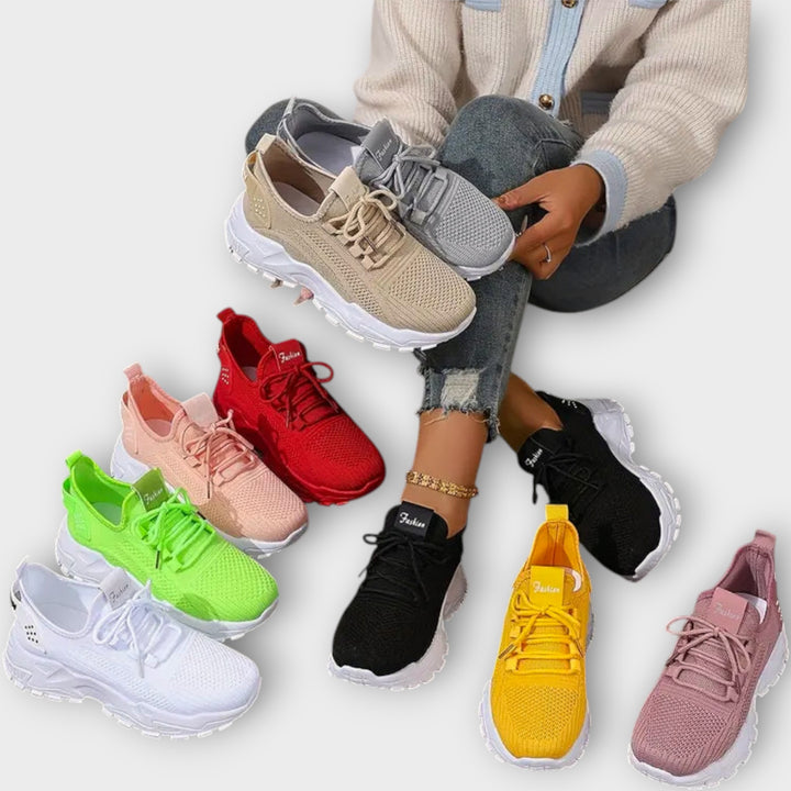 Κομψά Αθλητικά Παπούτσια με Μοντέρνο Σχεδιασμό