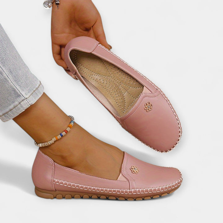 Άνετα Slip-On Παπούτσια με Μαλακή Σόλα