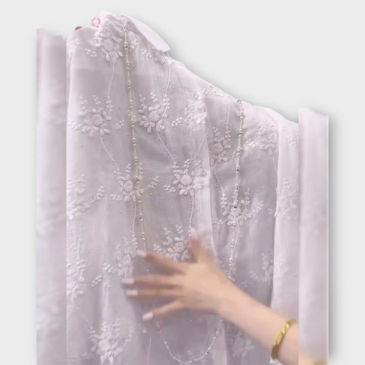 Πουκάμισο με Κομψή Γραμμή και Διακριτικές Λεπτομέρειες