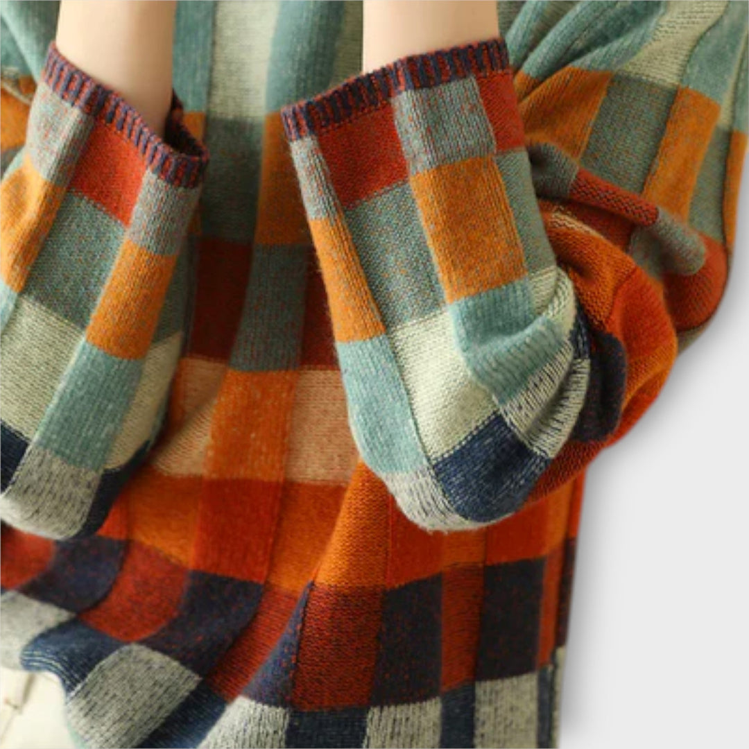 Έρικα - Πουλόβερ με Ρολό