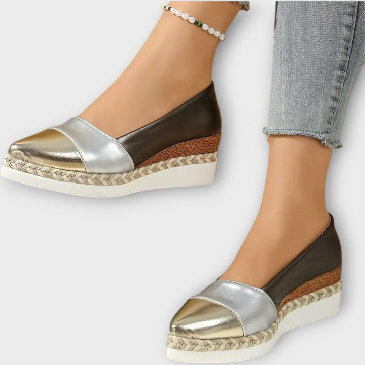 Κομψές Εσπαντρίγιες με Διαχρονικό Σχεδιασμό