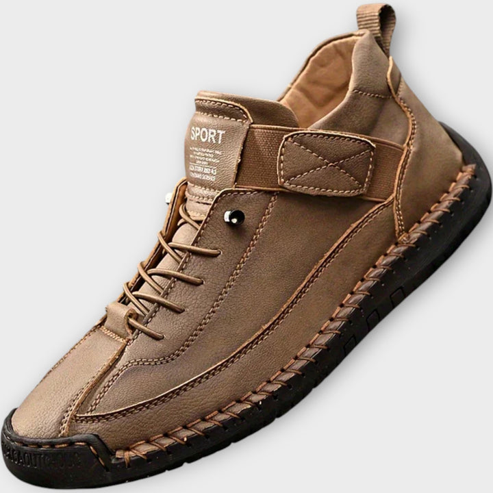 Παπούτσια με Στιβαρό Σχεδιασμό