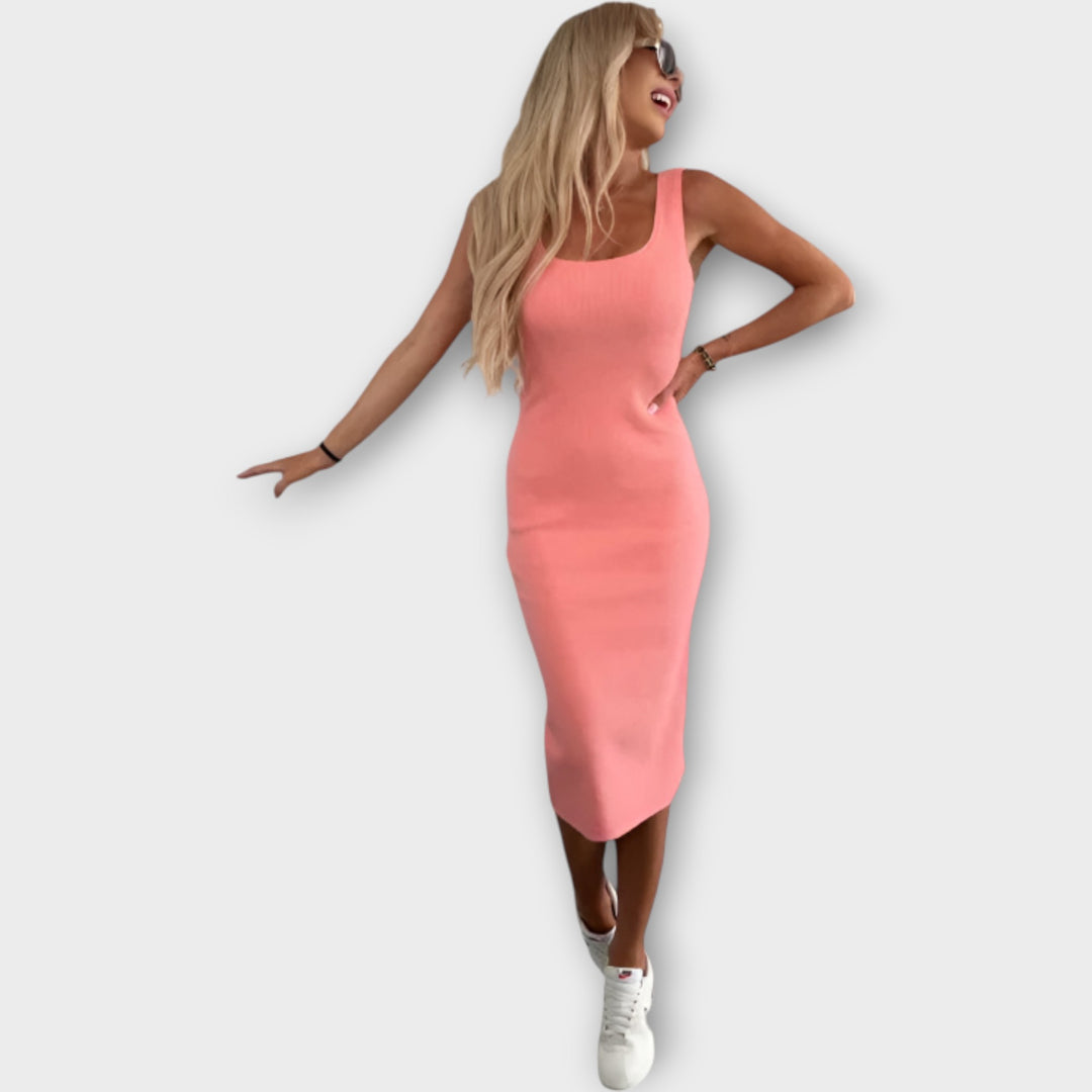 Σετ 2 Τεμαχίων με Φόρεμα & Σακάκι