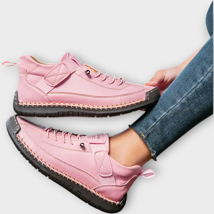 Παπούτσια με Στιβαρό Σχεδιασμό