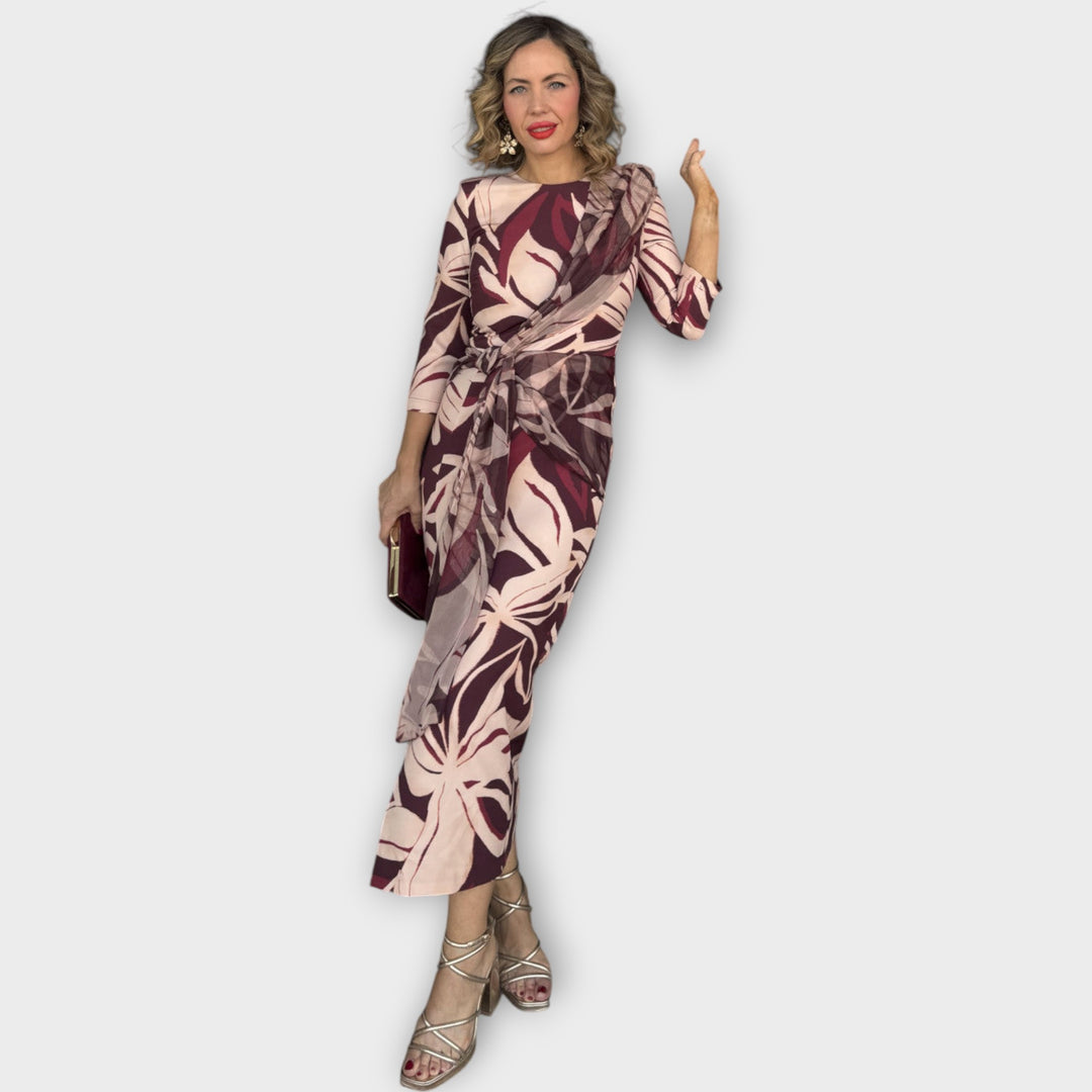 Φόρεμα με Κομψή Γραμμή και Διαχρονικό Στυλ